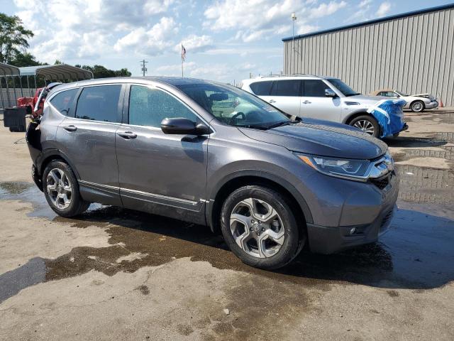 Vin: 7farw1h80he002421, lot: 58051275, honda crv exl 20174