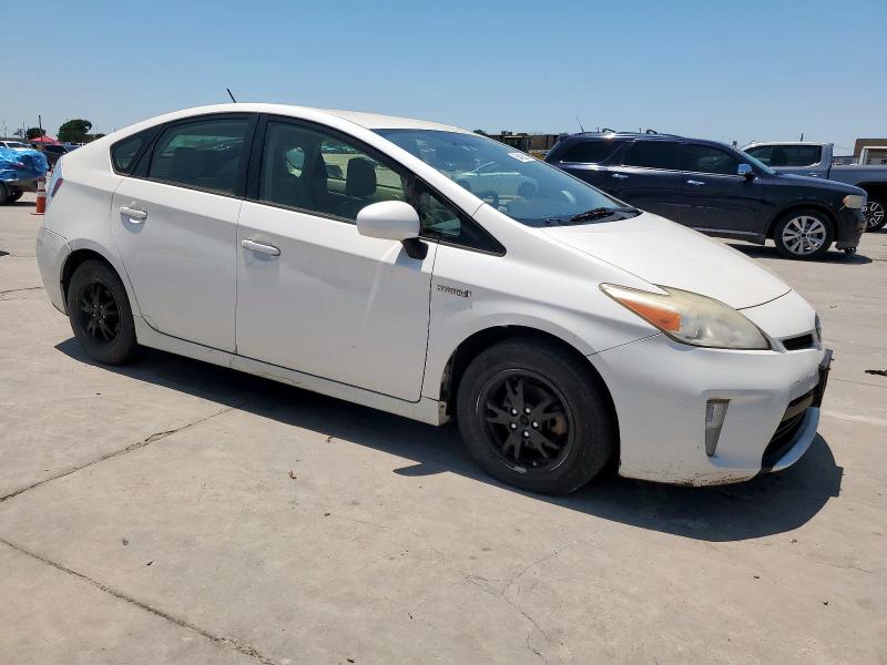 Vin: jtdkn3du3c5379897, lot: 58492515, toyota prius 20124