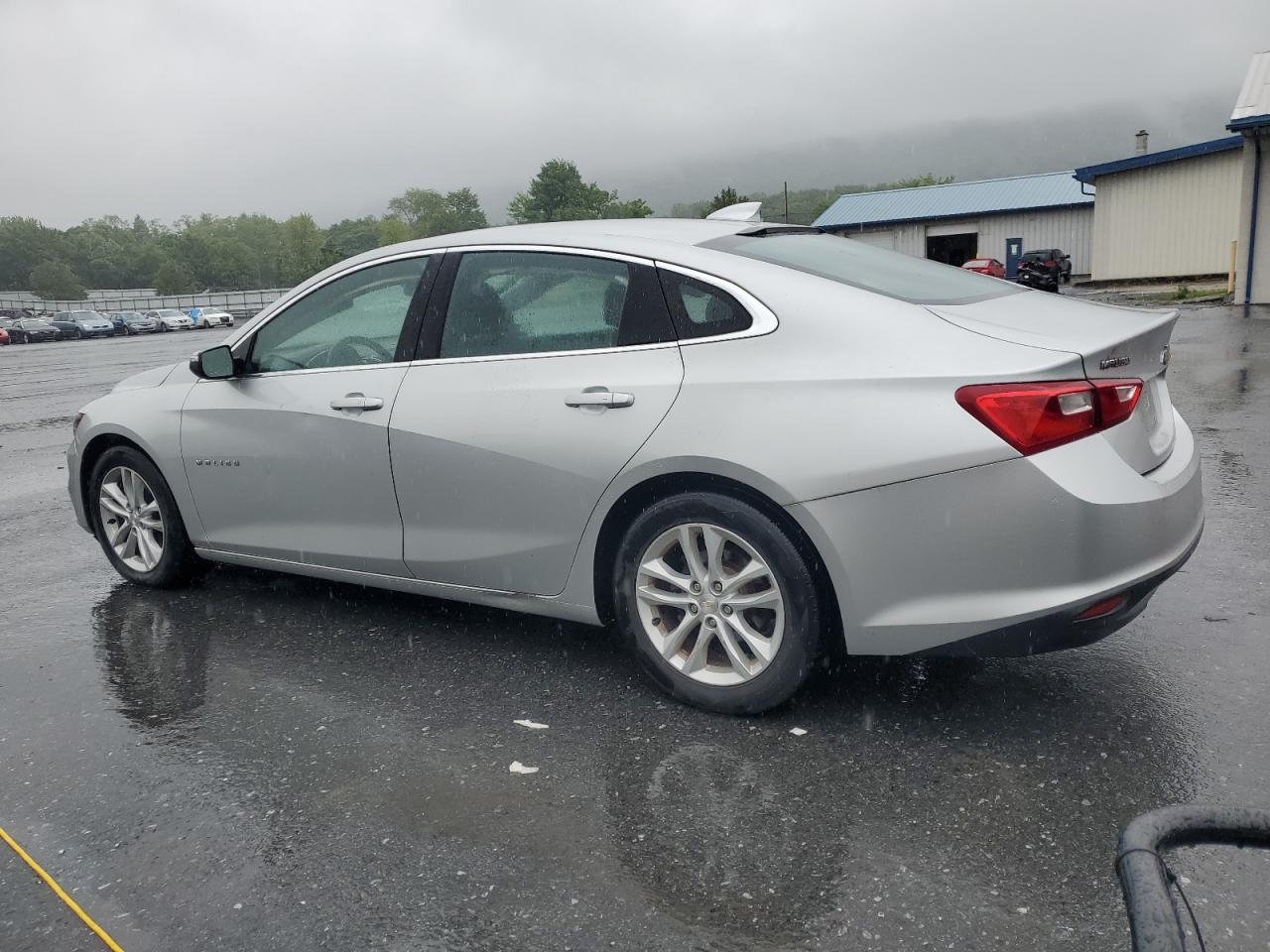 CHEVROLET MALIBU 2016