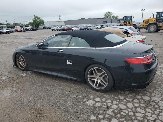 2017 MERCEDES-BENZ S 550 - Other View