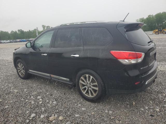 Vin: 5n1ar2mm3ec686460, lot: 59270405, nissan pathfinder s 20142