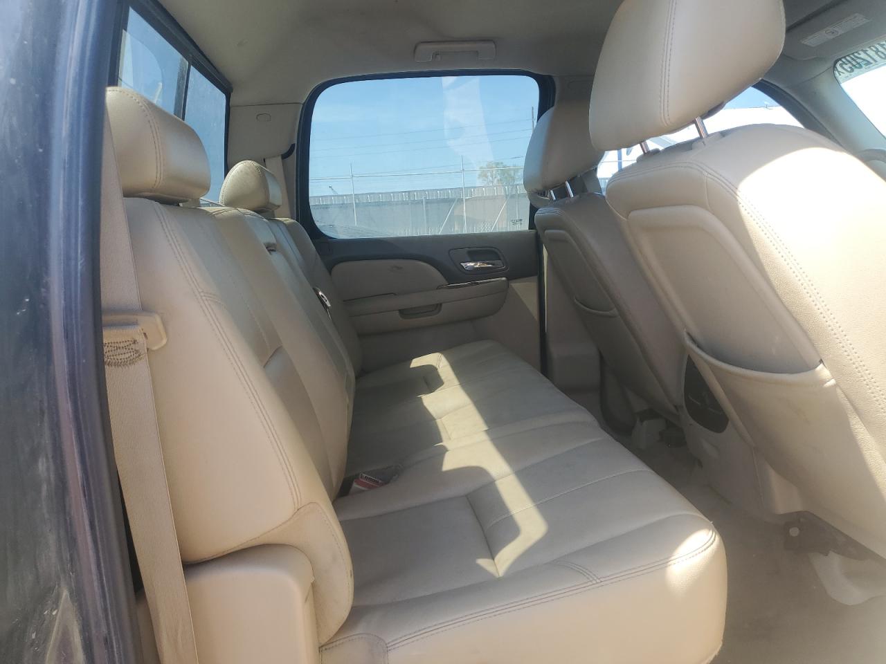 CHEVROLET SILVERADO K2500 HEAVY DUTY LTZ