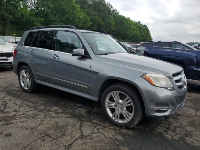 Vin: wdcgg5hb1dg071972, lot: 56076605, mercedes-benz glk-class 350 20134