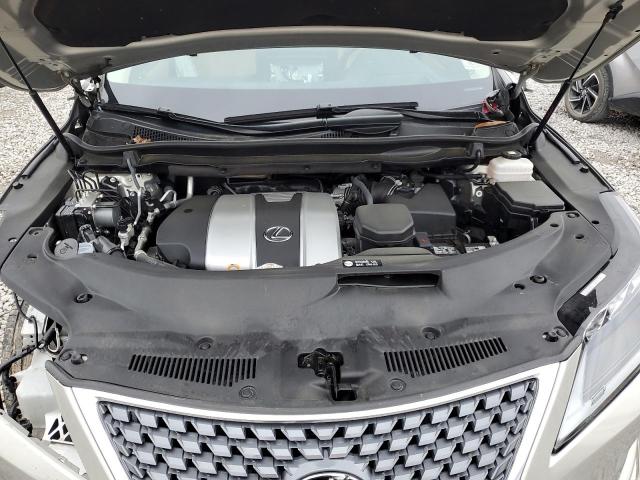 2021 LEXUS RX 350 - 2T2JZMAA4MC203103