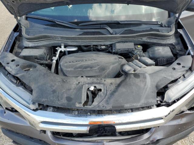 2020 HONDA RIDGELINE 5FPYK3F5XLB017323