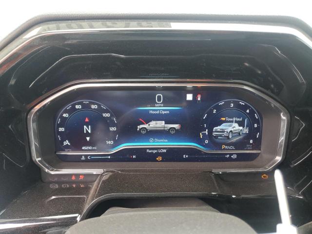 2022 CHEVROLET SILVERADO - 3GCPDDEK5NG559910