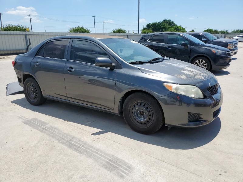 Vin: 2t1bu4ee1ac298641, lot: 57908185, toyota corolla base 20104