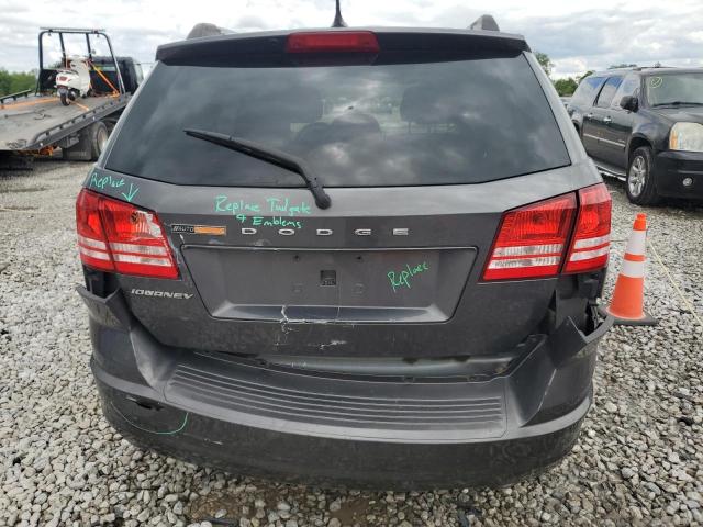 2017 DODGE JOURNEY SE - 3C4PDCAB1HT709104