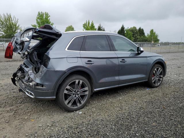 Vin: wa1c4afy9j2236652, lot: 58832225, audi sq5 prestige 20183