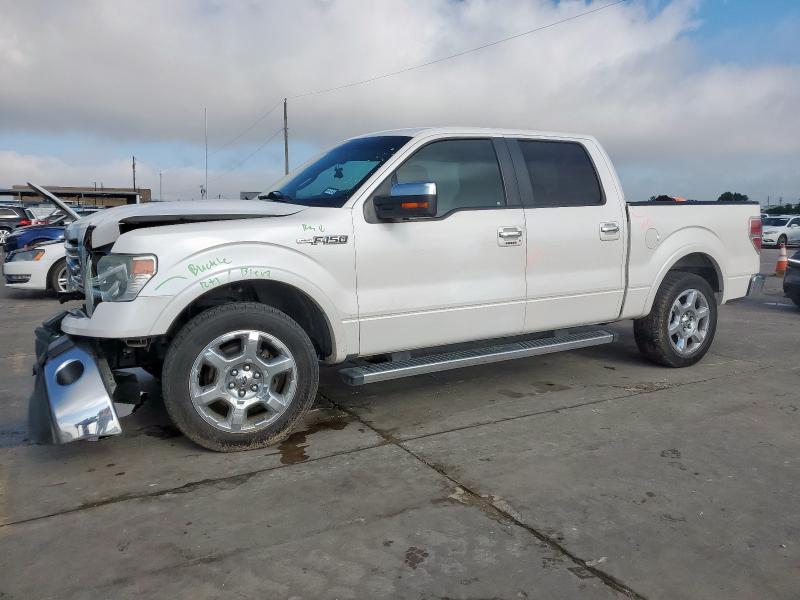 Vin: 1ftfw1cf9efa28513, lot: 58304775, ford f-150 supercrew 2014 img_1