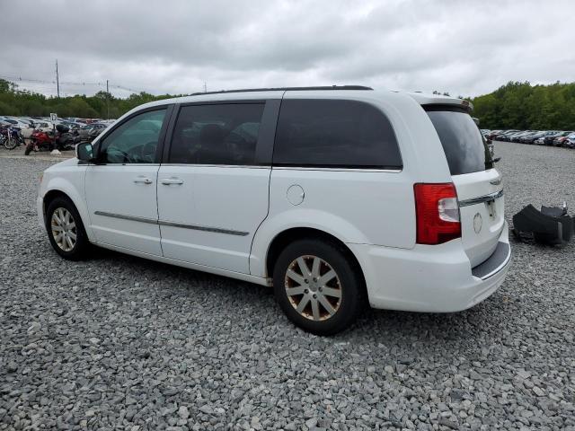 Vin: 2c4rc1bg2er132740, lot: 57885645, chrysler minivan touring 20142