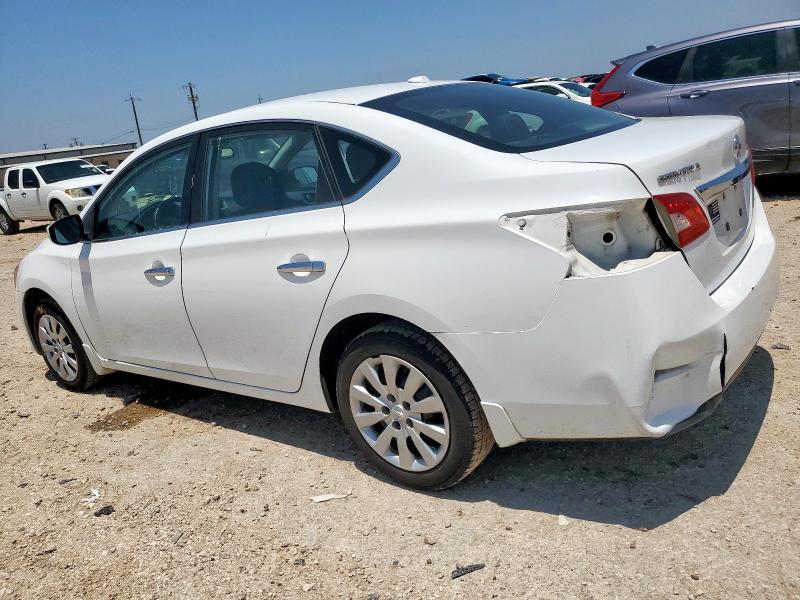 Vin: 3n1ab7ap9fy217485, lot: 55829455, nissan sentra s 20152
