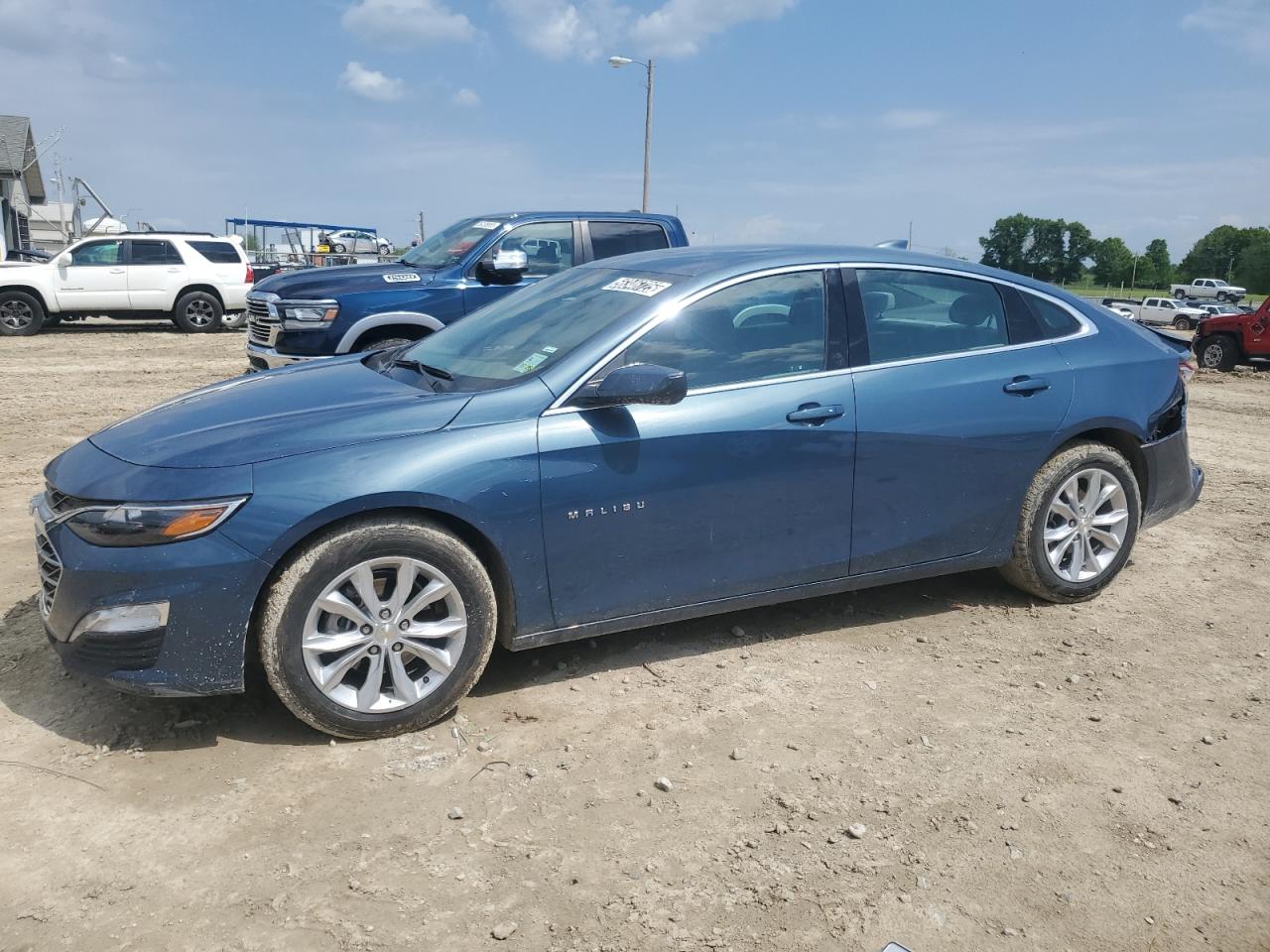 CHEVROLET MALIBU LT