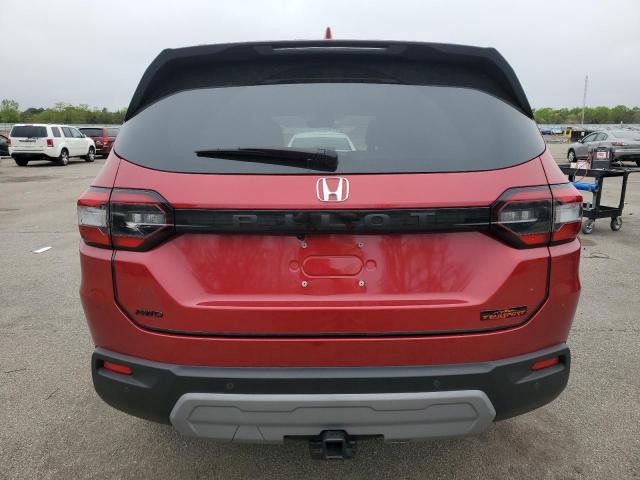 2023 HONDA PILOT TRAI NY76527
