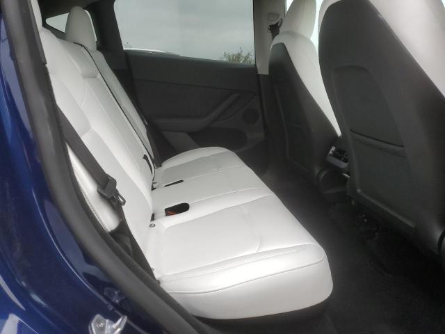 2024 TESLA MODEL Y - 7SAYGDED3RF118546
