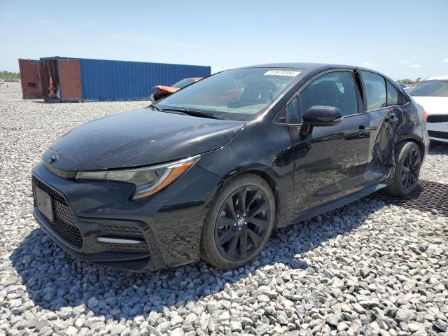 Vin: 5yfs4rce0lp044227, lot: 57670355, toyota corolla se 2020 img_1