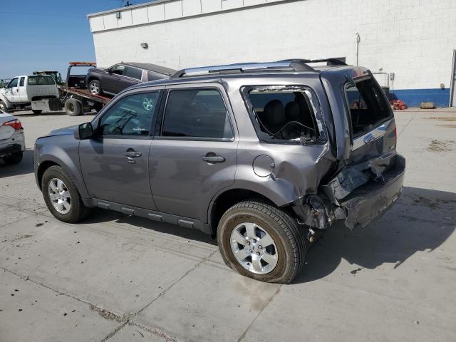 Vin: 1fmcu9eg7cka36347, lot: 58742535, ford escape limited 20122