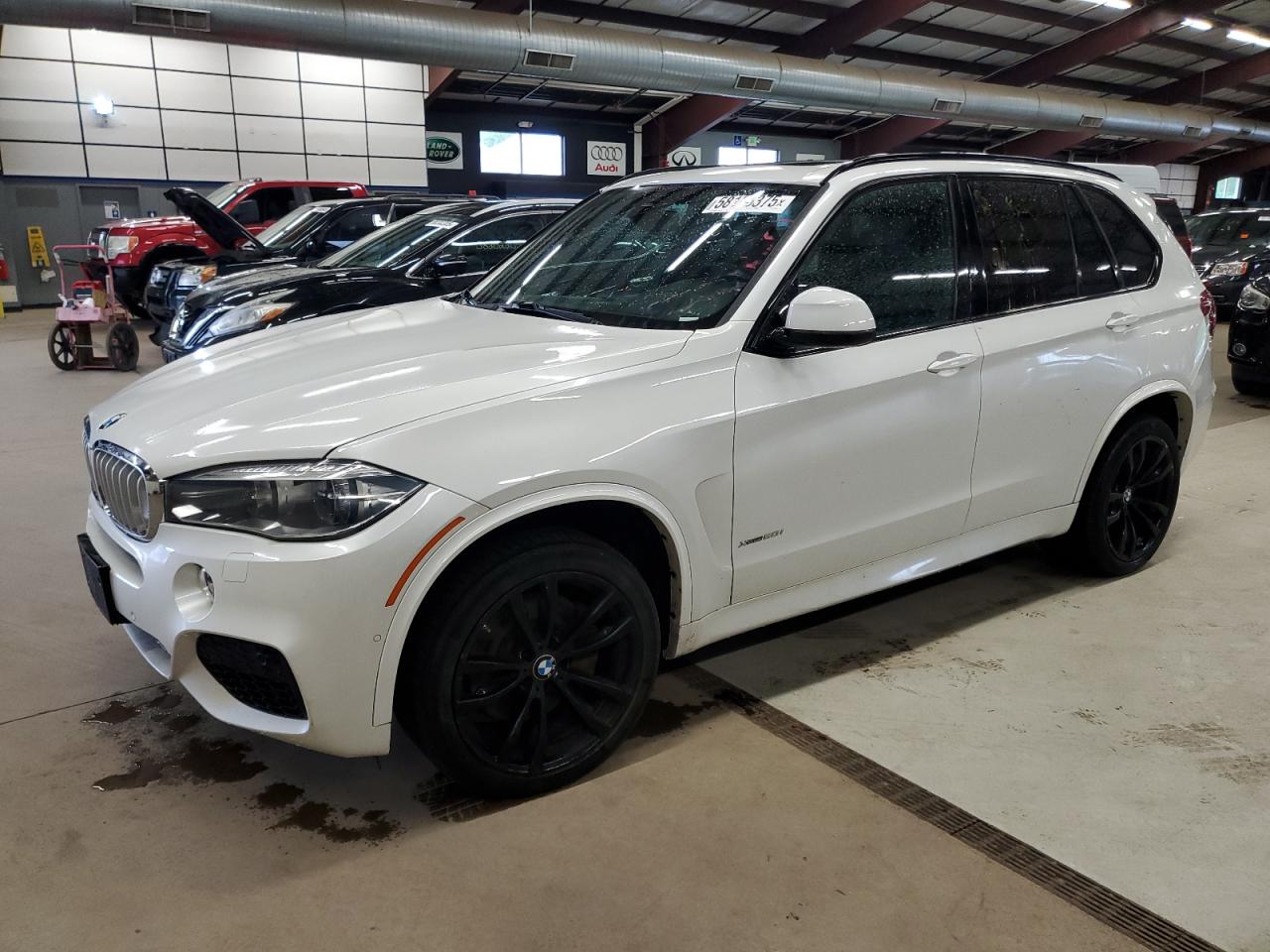 BMW X5 XDRIVE50I