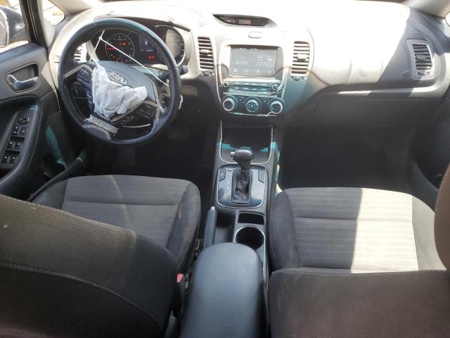 2018 KIA FORTE LX - 3KPFL4A74JE176367