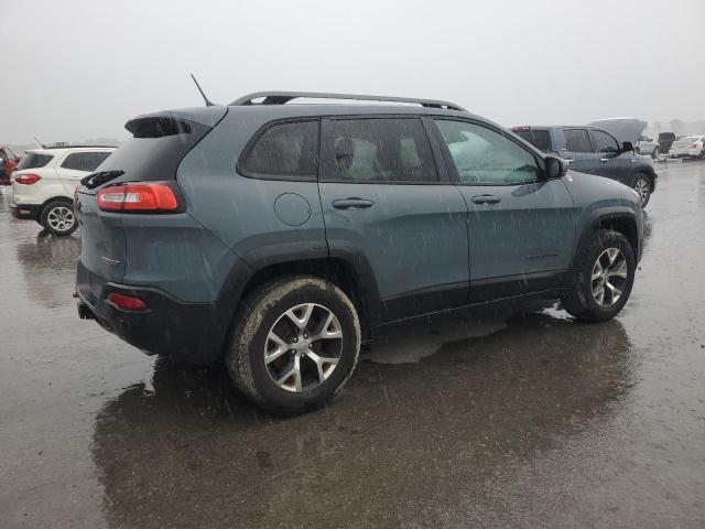 Vin: 1c4pjmbs7ew236960, lot: 57098695, jeep cherokee trailhawk 20143