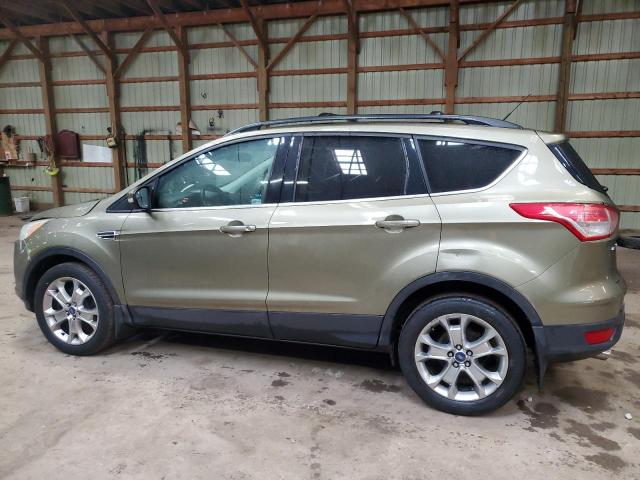 Vin: 1fmcu0h95duc04839, lot: 57973345, ford escape sel 20132