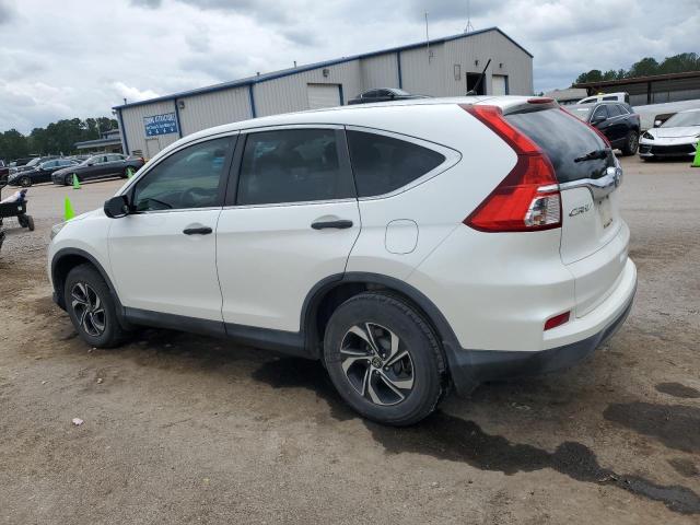 2016 HONDA CR-V LX 5J6RM3H32GL027439