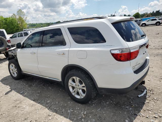 Vin: 1c4rdjdgxdc695231, lot: 56934625, dodge durango crew 20132