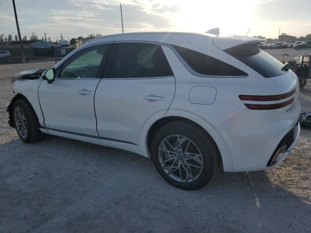 Vin: kmumadtbxsu213047, lot: 59046225, genesis gv70 base base 20252