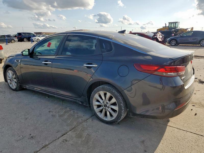 Vin: 5xxgt4l34jg208532, lot: 58632625, kia optima lx 20182