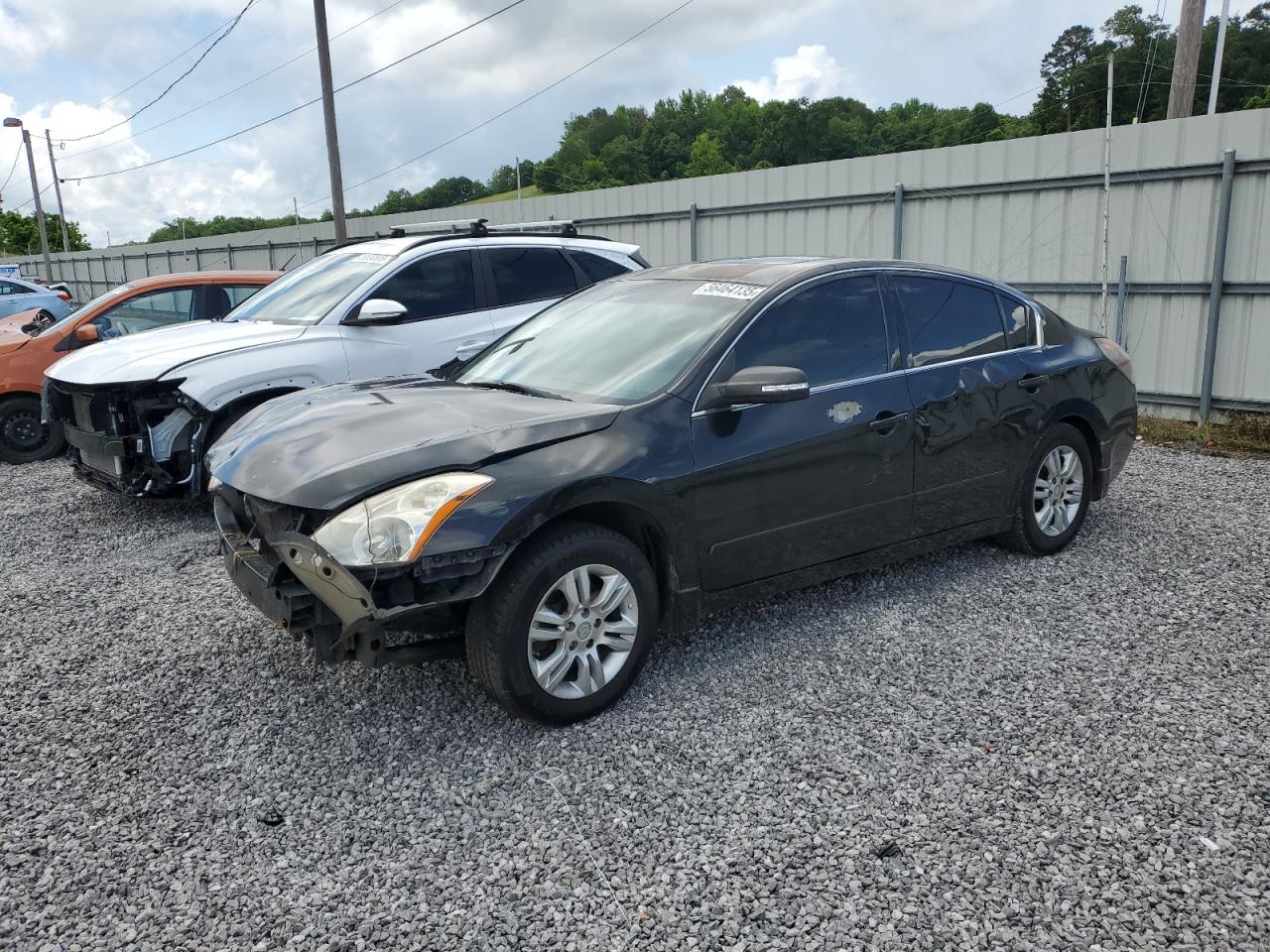 NISSAN ALTIMA BASE