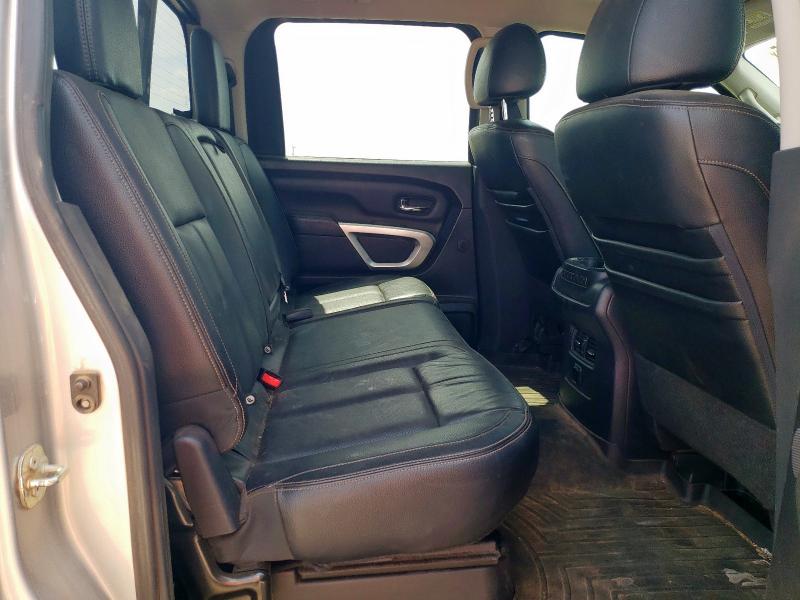 2017 NISSAN TITAN XD S - 1N6BA1F41HN509094
