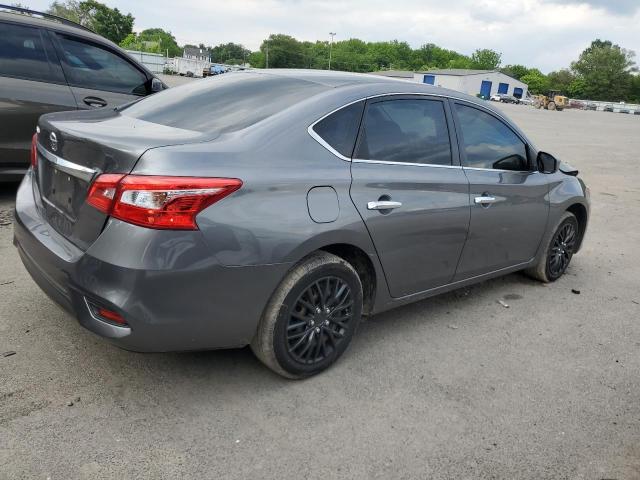 Vin: 3n1ab7ap0ky285801, lot: 59240035, nissan sentra s 20193