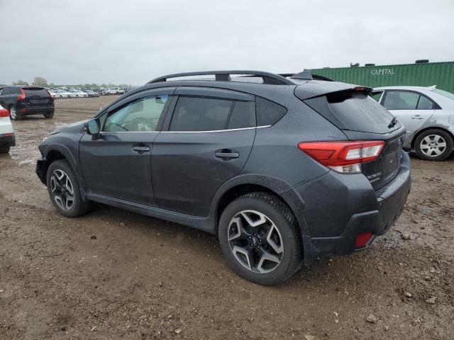Vin: jf2gtamc2kh368752, lot: 57522955, subaru crosstrek limited 20192