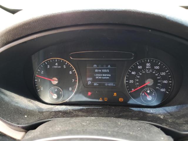 2017 KIA SORENTO EX 5XYPH4A58HG315465