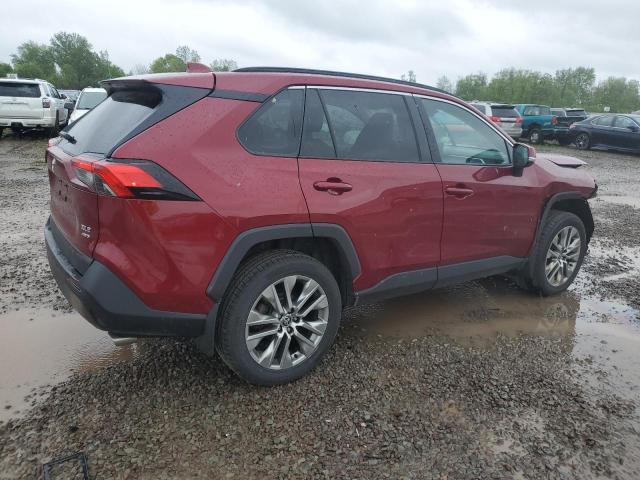 Vin: 2t3a1rfv5nw303173, lot: 57463665, toyota rav4 xle premium 20223
