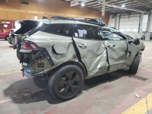 Vin: kndpyddh5s7217150, lot: 56640685, kia sportage x x line 20253