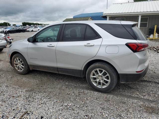 2022 CHEVROLET EQUINOX LS 3GNAXHEV6NS104941