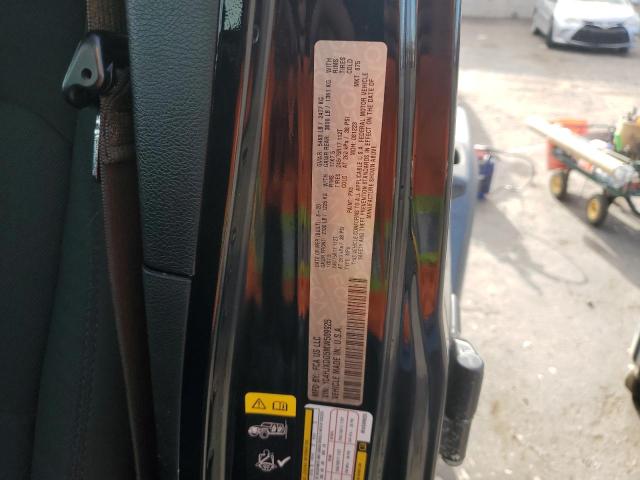 2021 JEEP WRANGLER U - 1C4HJXDG5MW509925