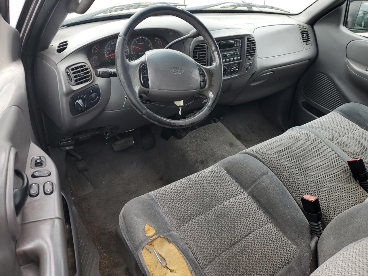 Ford F150 2002