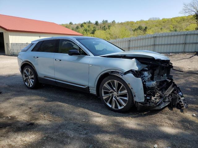 Vin: 1gykpsrl7rz132477, lot: 56504955, cadillac lyriq luxu luxury 20244