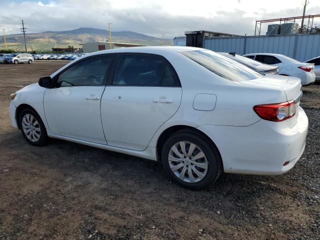 Vin: 2t1bu4ee7dc984218, lot: 57121435, toyota corolla base 20132