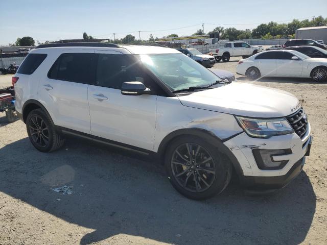 2017 FORD EXPLORER X 1FM5K7D87HGC62007