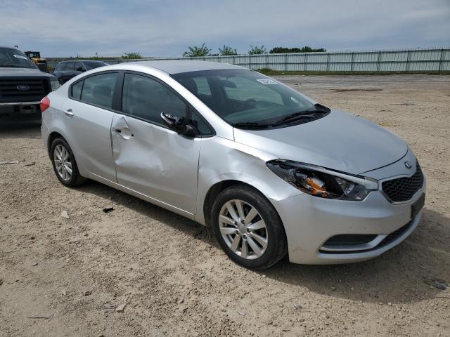 Vin: knafx4a67e5243344, lot: 58349155, kia forte lx 20144