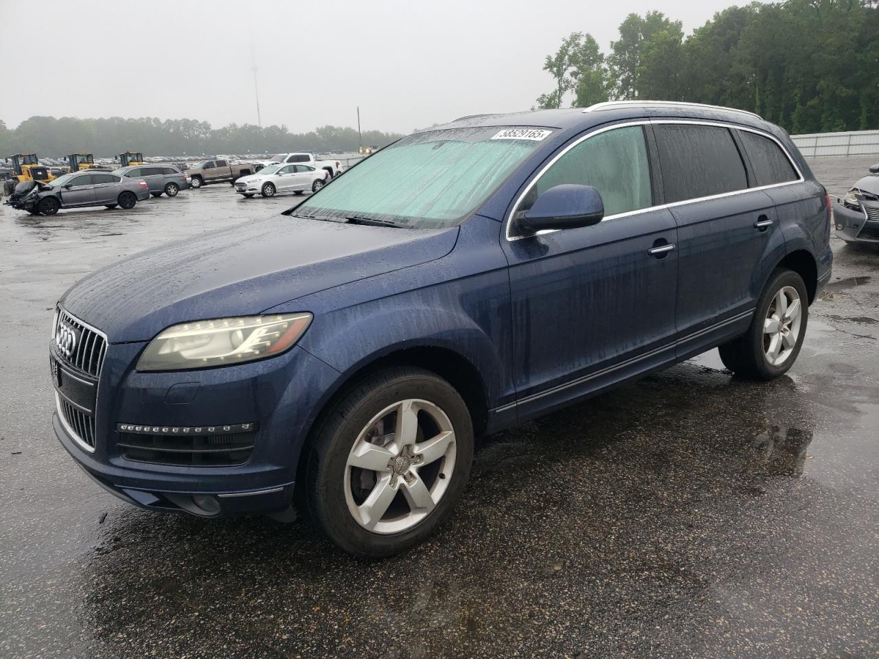 AUDI Q7 PREMIUM PLUS