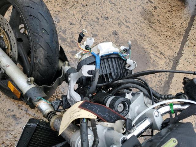 2002 HONDA CB900 F JH2SC48042M000680