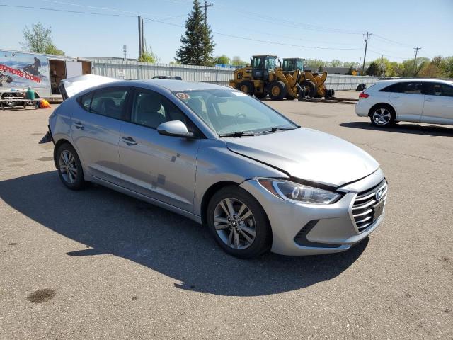 Vin: 5npd84lf5hh115144, lot: 55354645, hyundai elantra se 20174