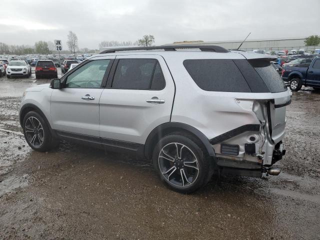 Vin: 1fm5k8gt5ega98760, lot: 55456305, ford explorer sport 20142