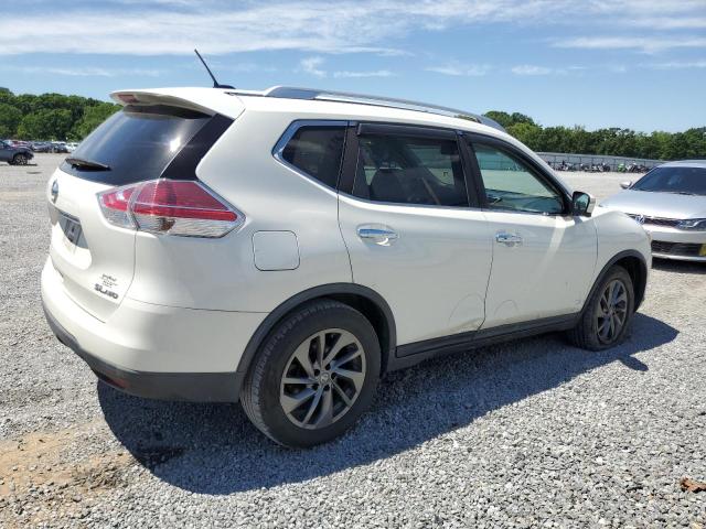 Vin: knmat2mv3gp688719, lot: 57953985, nissan rogue s 20163