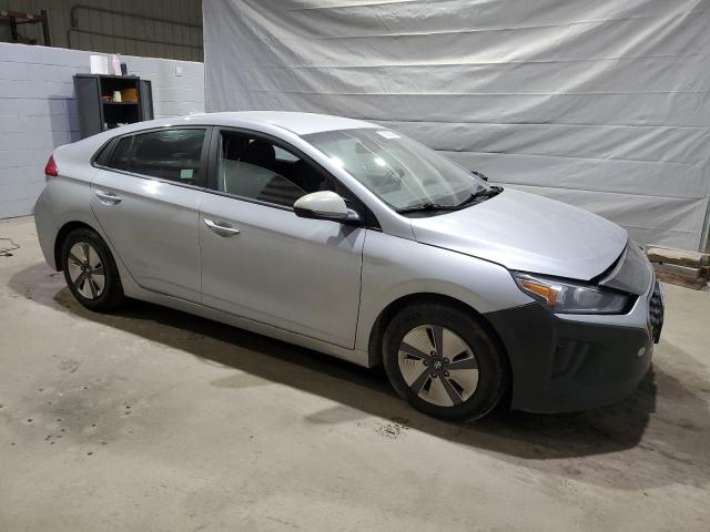 Vin: kmhc65lcxnu268614, lot: 58353545, hyundai ioniq blue 20224