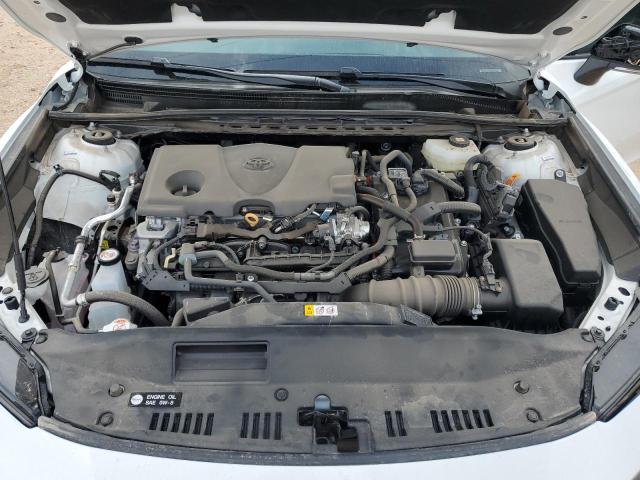 2025 TOYOTA CAMRY XSE - 4T1DBADK4SU510873